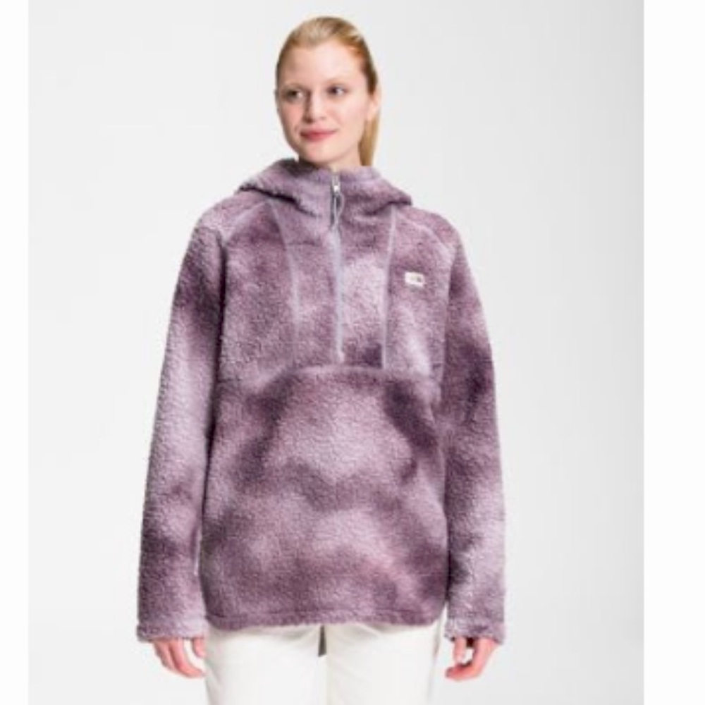 North Face Fleece Pullover